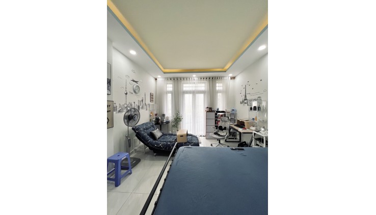 NHÀ 1/ TÂN SƠN NHÌ, HẺM 10M, 94M2, 4 TẦNG 5PN, GIÁ CHỈ 13.X TỶ